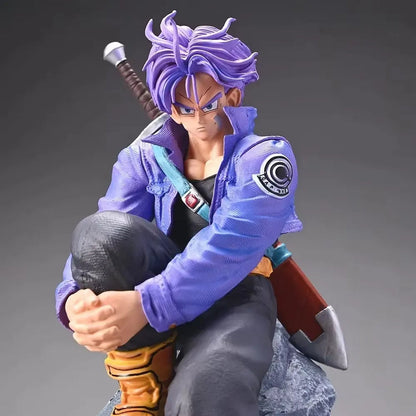 Dragon Ball Z Trunks 28 cm Figurine