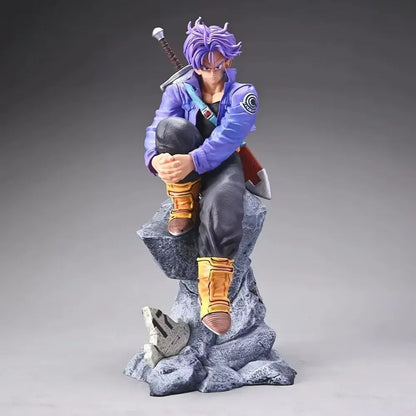 Dragon Ball Z Trunks 28 cm Figurine
