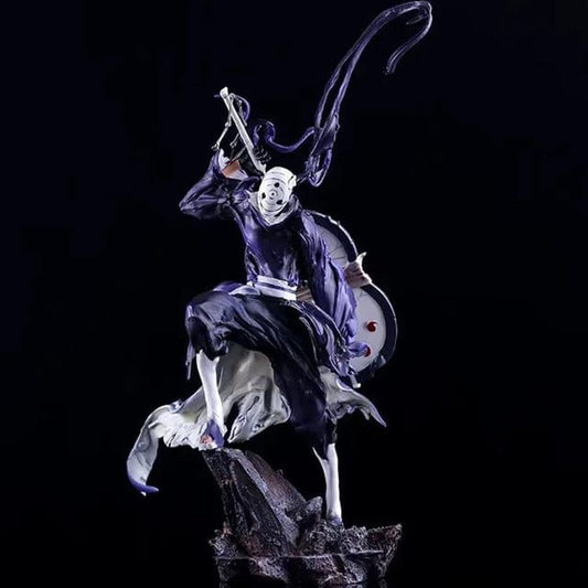 Obito Uchiha (Masked Form) Premium Anime Statue – Naruto Shippuden Collectible