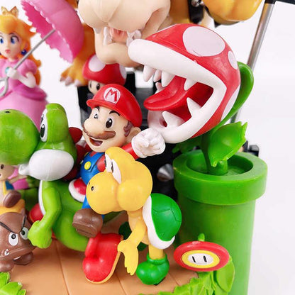 Super Mario Big Size Collectable 30cm Action Figure