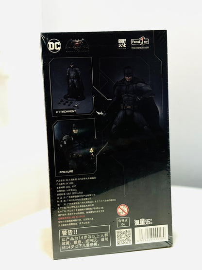 Fondjoy Official Batman  1/9 Scale Figure – Licensed DC Collectible, Sealed Box