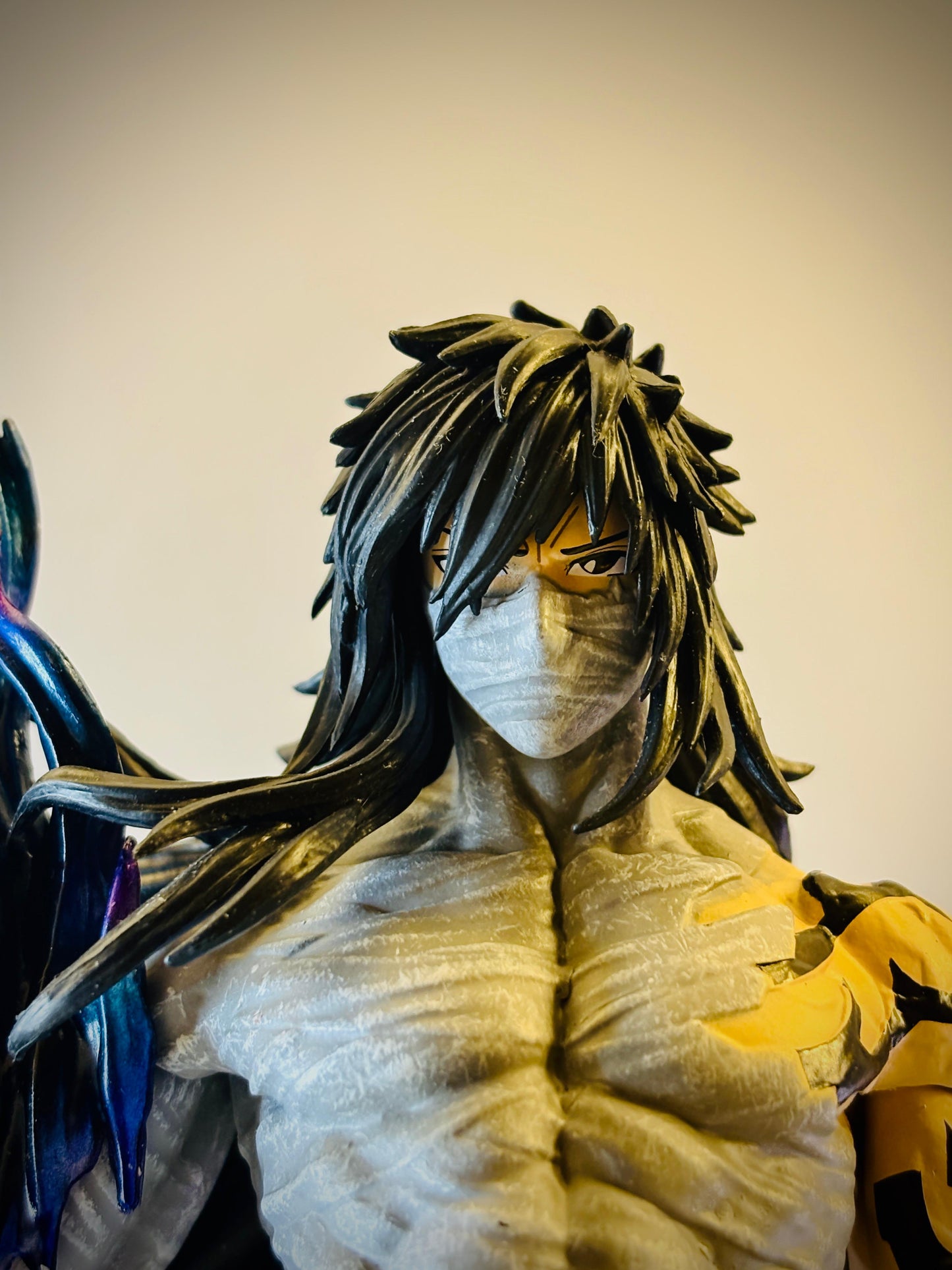 Ichigo Kurosaki Final Form Mugetsu Transformation Action Figure – 34 CM Premium Bleach Anime Collectible (Limited Edition)