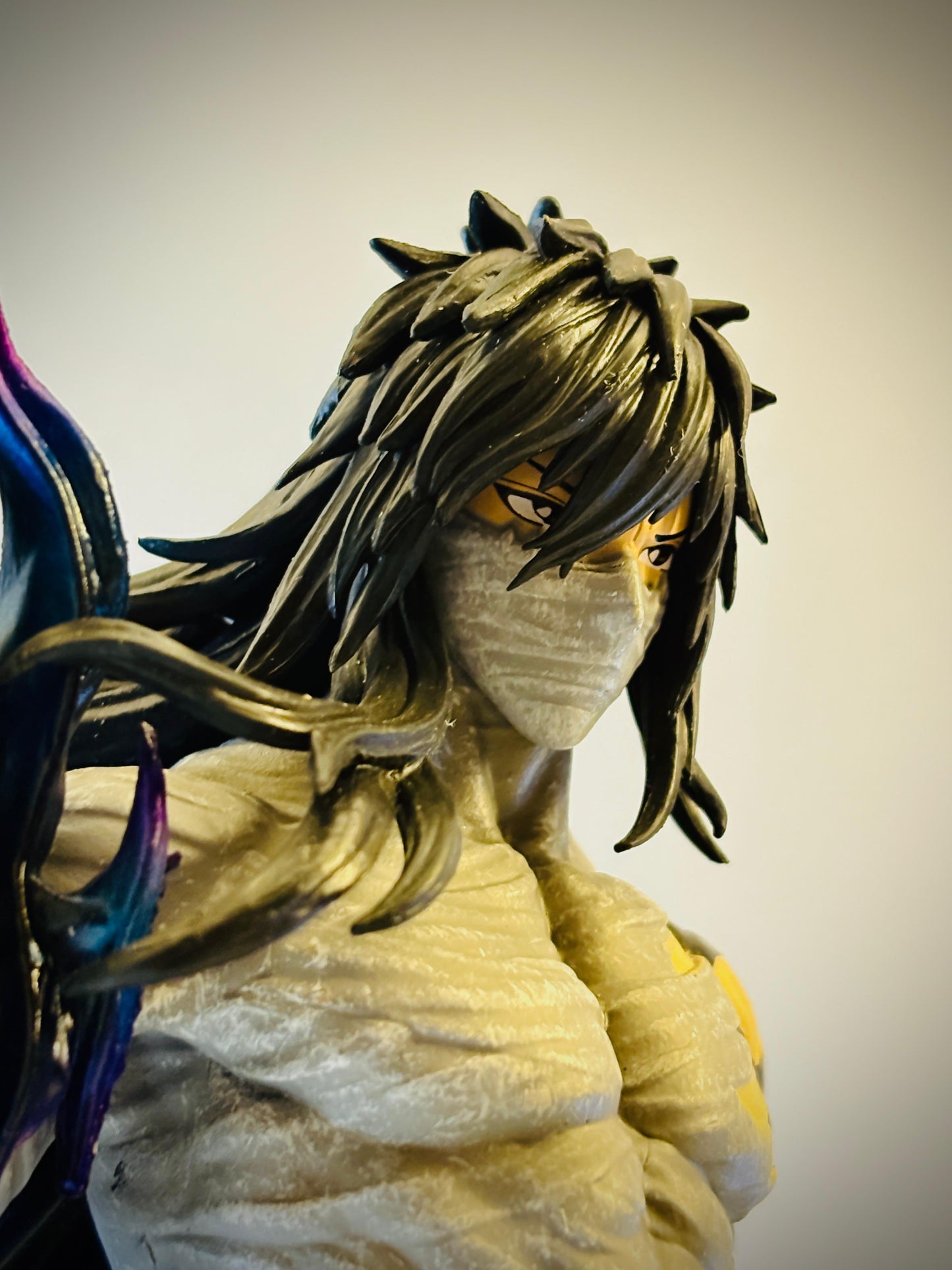 Ichigo Kurosaki Final Form Mugetsu Transformation Action Figure – 34 CM Premium Bleach Anime Collectible (Limited Edition)