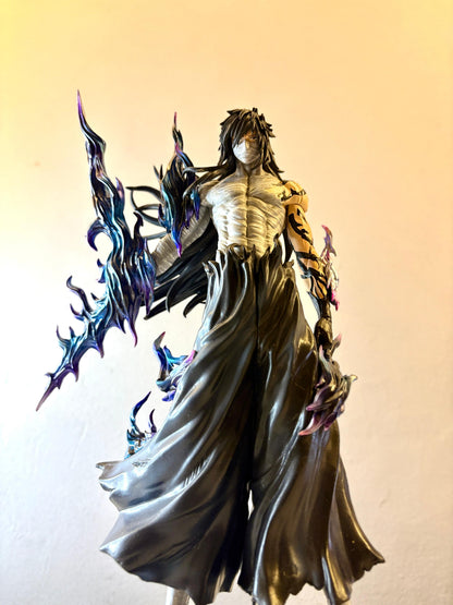 Ichigo Kurosaki Final Form Mugetsu Transformation Action Figure – 34 CM Premium Bleach Anime Collectible (Limited Edition)