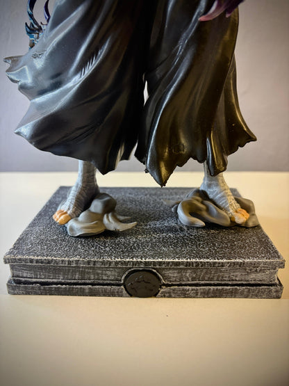 Ichigo Kurosaki Final Form Mugetsu Transformation Action Figure – 34 CM Premium Bleach Anime Collectible (Limited Edition)