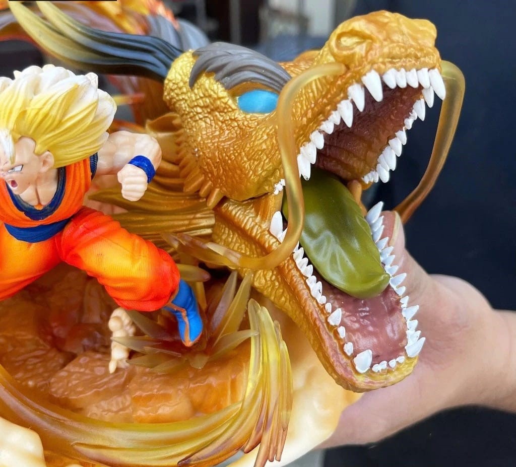 Dragon Ball - Goku Super Saiyan 3