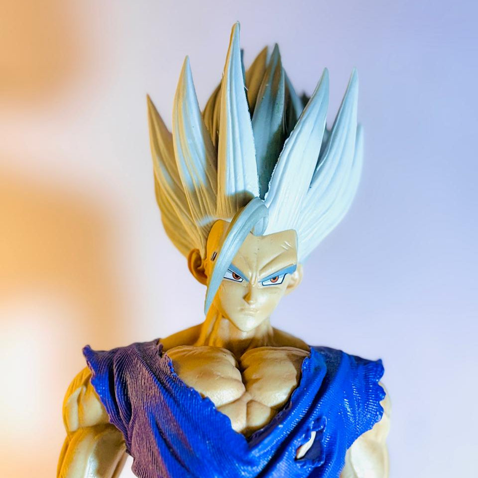 Beast Gohan 35 cm Premium Action Figure – Unleash Ultimate Power!