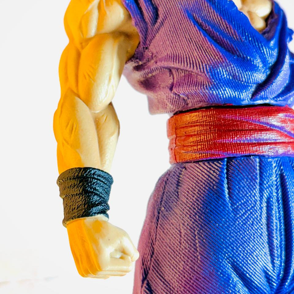 Beast Gohan 35 cm Premium Action Figure – Unleash Ultimate Power!
