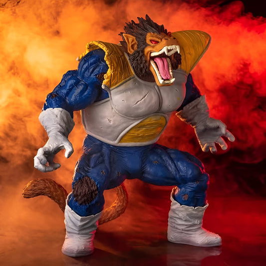 Dragon Ball Z Vegeta Great Ape (Ōzaru) 30cm Resin Statue – Premium Collector’s Edition Figure