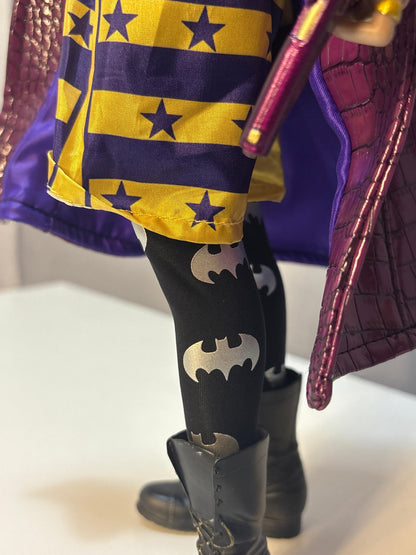 Joker Realistic 40cm Action Figure with Real Clothes – Suicide Squad Joker Collectible Statue | Premium DC Figure India