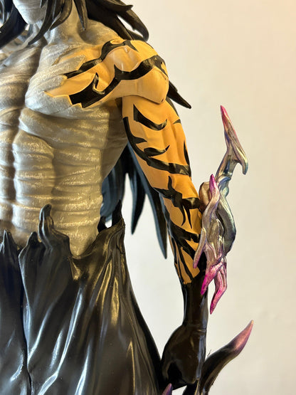 Ichigo Kurosaki Final Form Mugetsu Transformation Action Figure – 34 CM Premium Bleach Anime Collectible (Limited Edition)