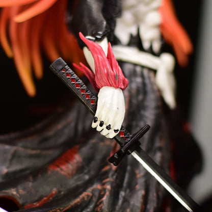 Bleach Ichigo Kurosaki hollow 34 cm high action figure