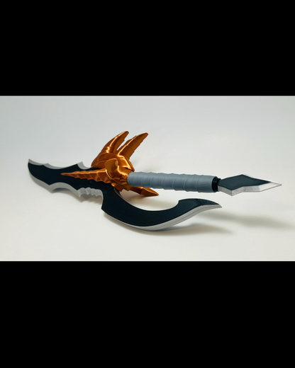 Kasaka’s Venom Fang - Solo Leveling  premium Replica Blade