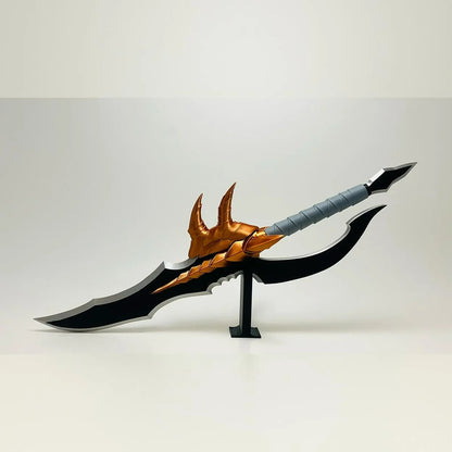 Kasaka’s Venom Fang - Solo Leveling  premium Replica Blade