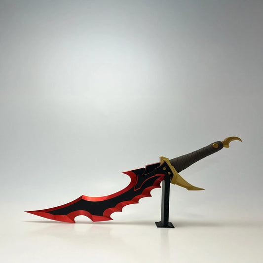 Knight Killer Dagger - Solo Leveling Premium Blade