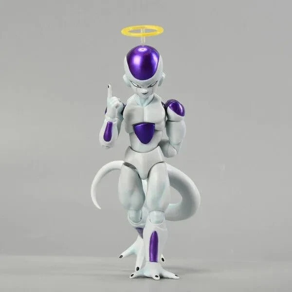 Dragon Ball Z Frieza Action Figure (15 cm) | Fully Articulated Anime Collectible