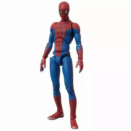 CT TOYS The Amazing Spider-Man Mafex 001 Action Figure (7 Inch) | Articulated Collectible |