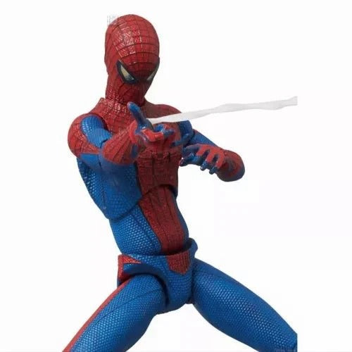 CT TOYS The Amazing Spider-Man Mafex 001 Action Figure (7 Inch) | Articulated Collectible |