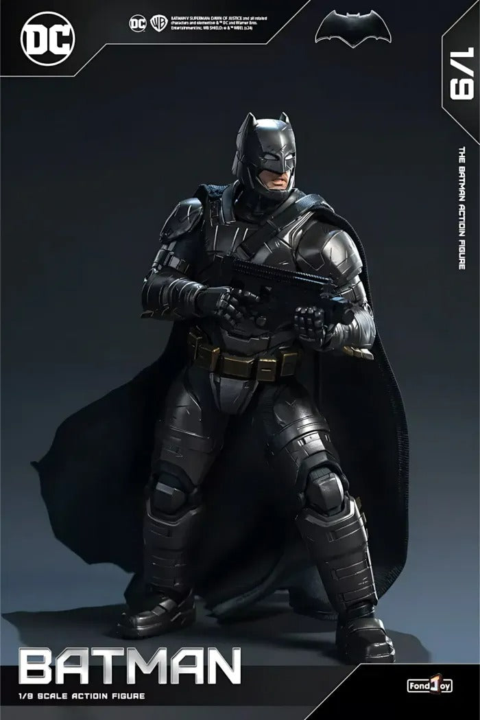 Armored Batman (Batman Vs Superman) 1/9th Scale Action Figure by FondJoy