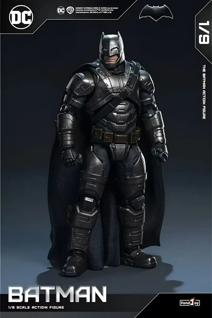 Armored Batman (Batman Vs Superman) 1/9th Scale Action Figure by FondJoy