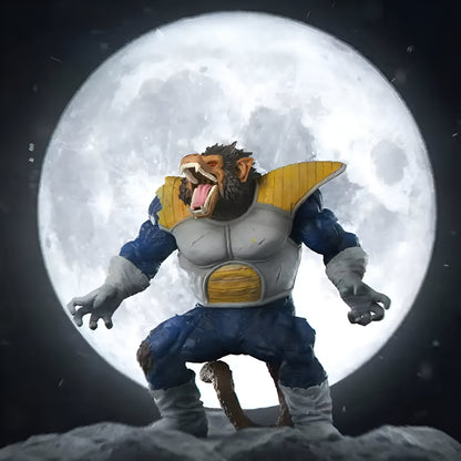 Dragon Ball Z Vegeta Great Ape (Ōzaru) 30cm Resin Statue – Premium Collector’s Edition Figure