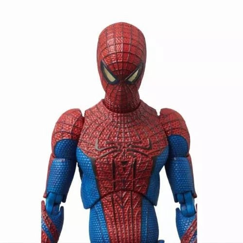 CT TOYS The Amazing Spider-Man Mafex 001 Action Figure (7 Inch) | Articulated Collectible |