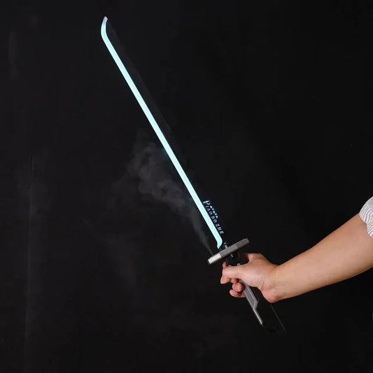 Viral Spark Blade Sword – LED Light-Up Anime Katana | Premium Sparkle Edition
