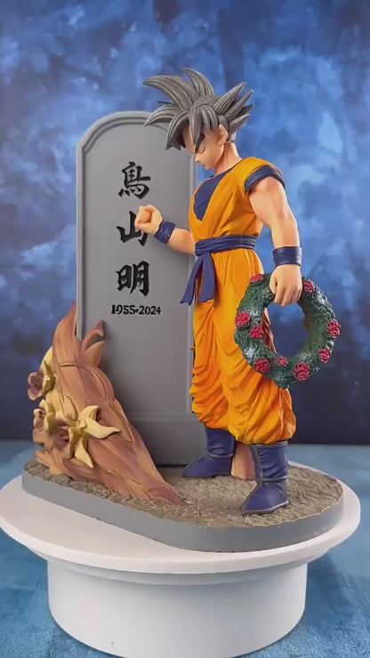 Dragon Ball Son Goku Akira Toriyama Action Figure 🌟