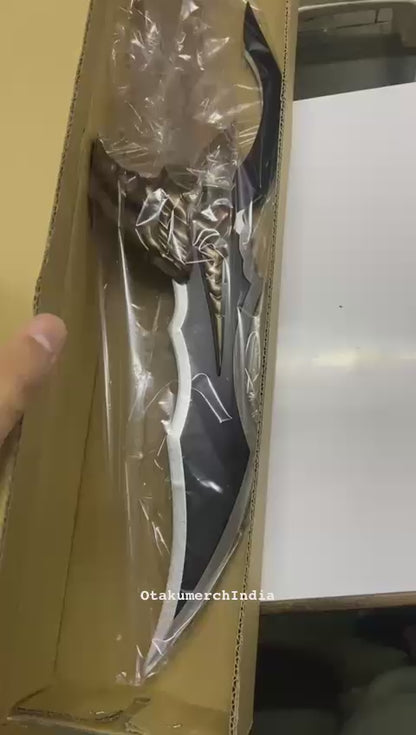 Kasaka’s Venom Fang - Solo Leveling  premium Replica Blade