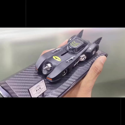 THE BATMOBILE