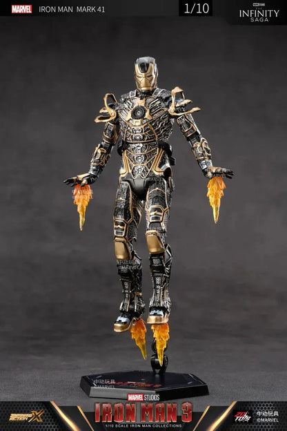 ZD Toys Ironman Mark 41 (Non Led)