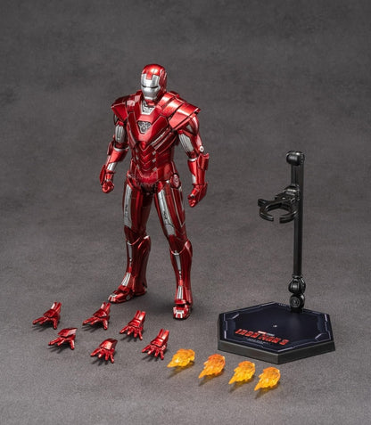 ZD Toys Iron Man 3 Iron Man Mark 33 (Non Led)