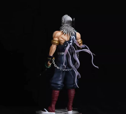 Demon slayer - tengen uzai 30cm action figure