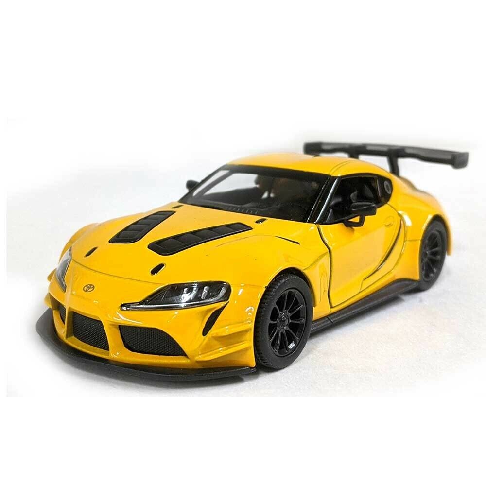 KINSMART -TOYOTAGr Supra Racing Concept