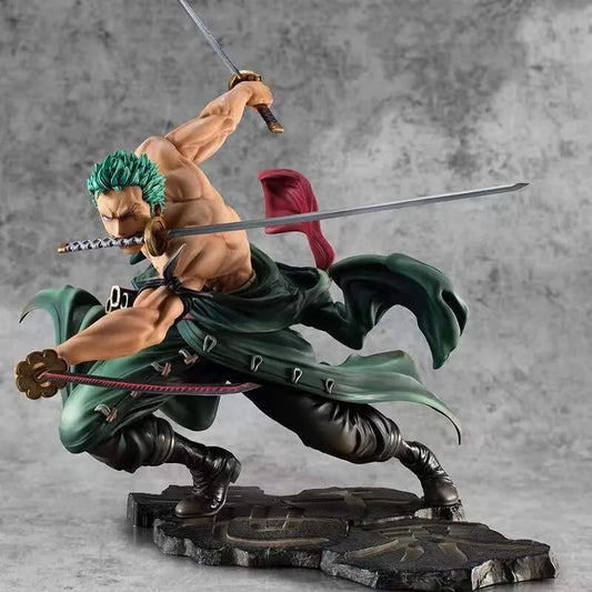 One Piece Action Figure - Three Thousand World Zoro