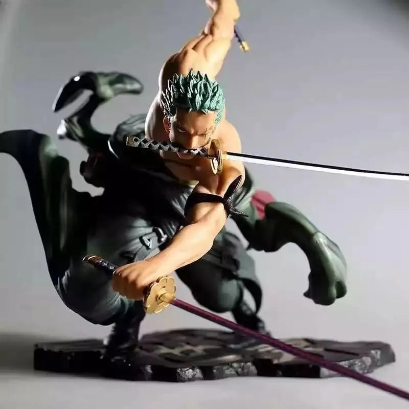One Piece Action Figure - Three Thousand World Zoro