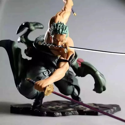 One Piece Action Figure - Three Thousand World Zoro