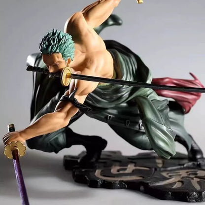 One Piece Action Figure - Three Thousand World Zoro