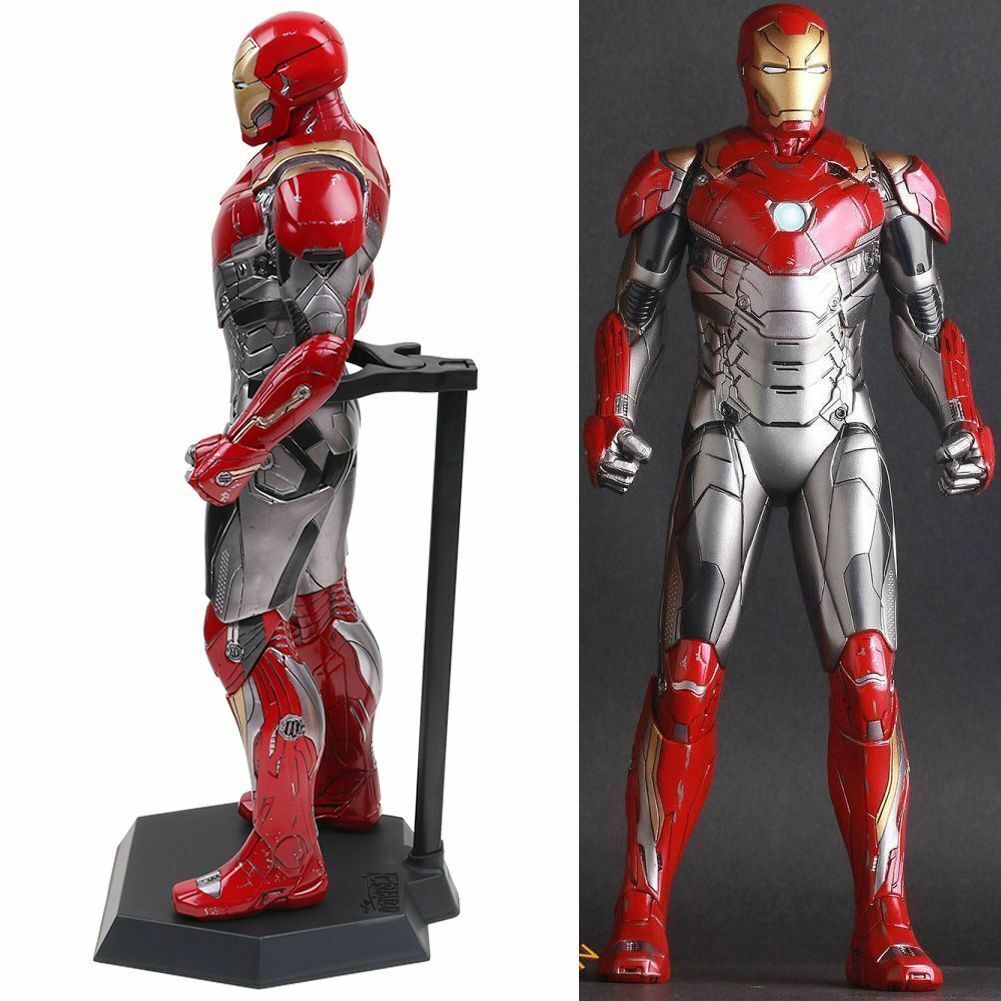 IRONMAN Mark 47 Action Figure - Premium collectible by crazy toys