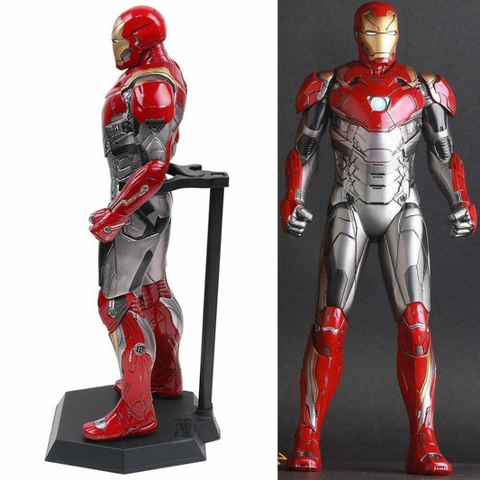 IRONMAN Mark 47 Action Figure - Premium collectible by crazy toys