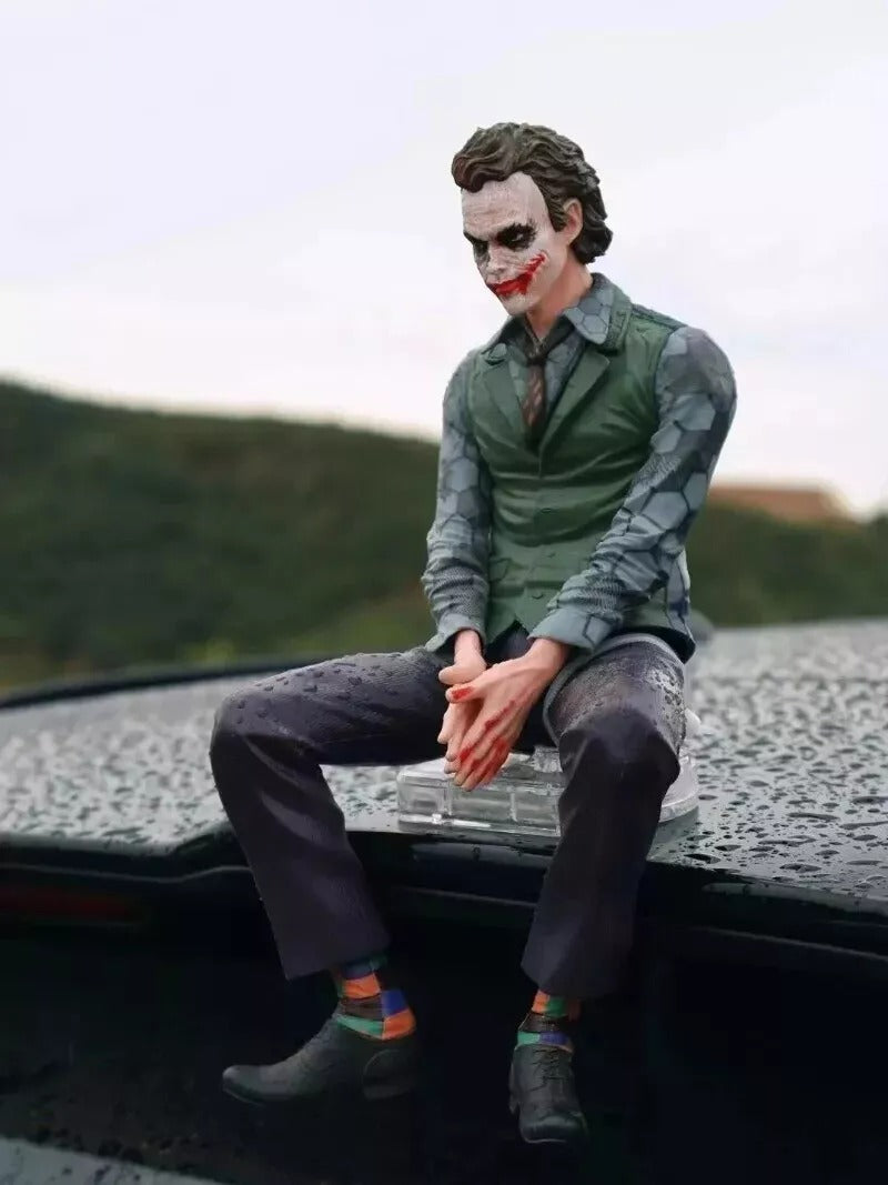 DC Comics JOKER  30 cm High Action Figure