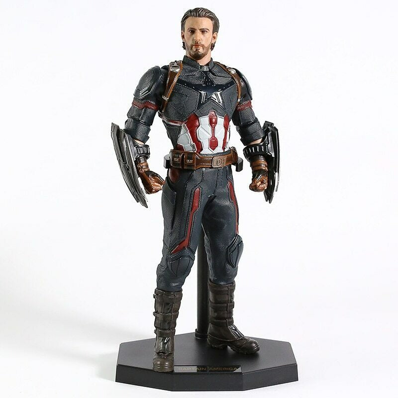 Captain America MCU Model 32 cm Action Figure toy