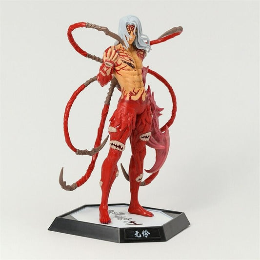 Muzan Kibutsuji Action Figure Figurine Toy
