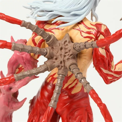Muzan Kibutsuji Action Figure Figurine Toy