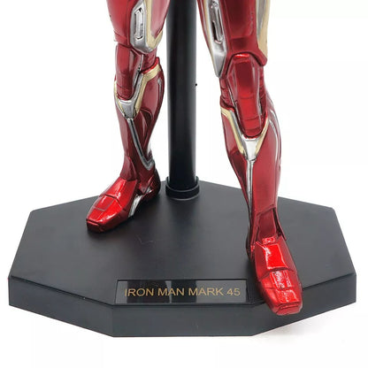 Crazy toys - MCU Ironman Mark 45 premium action figure collectable