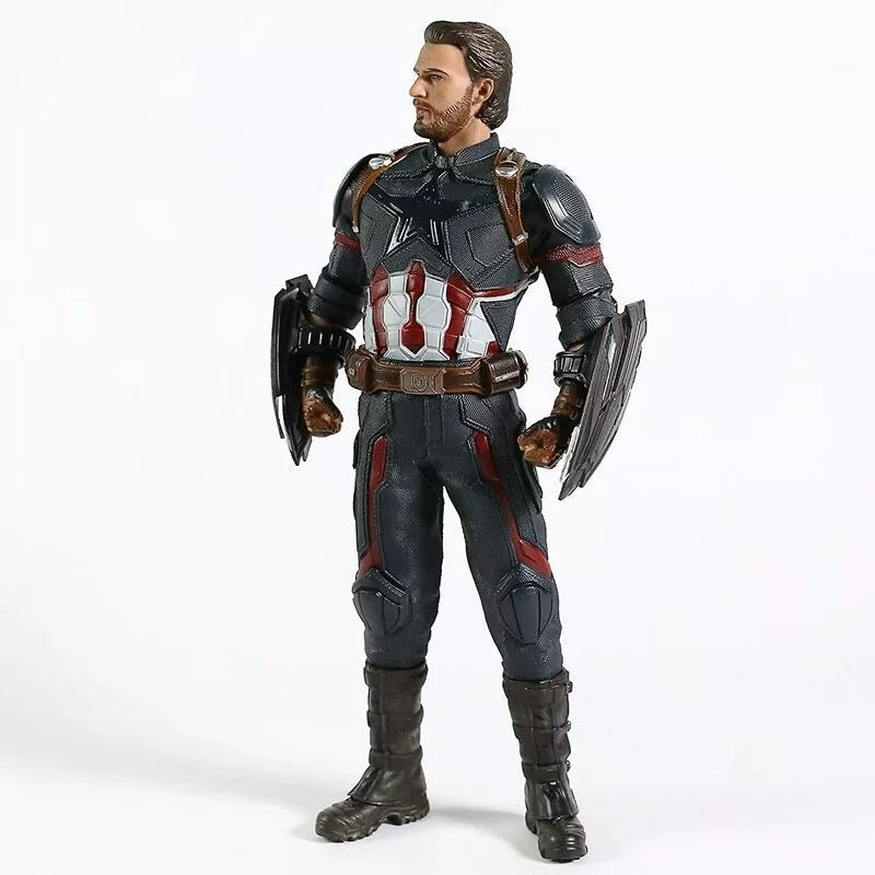 Captain America MCU Model 32 cm Action Figure toy