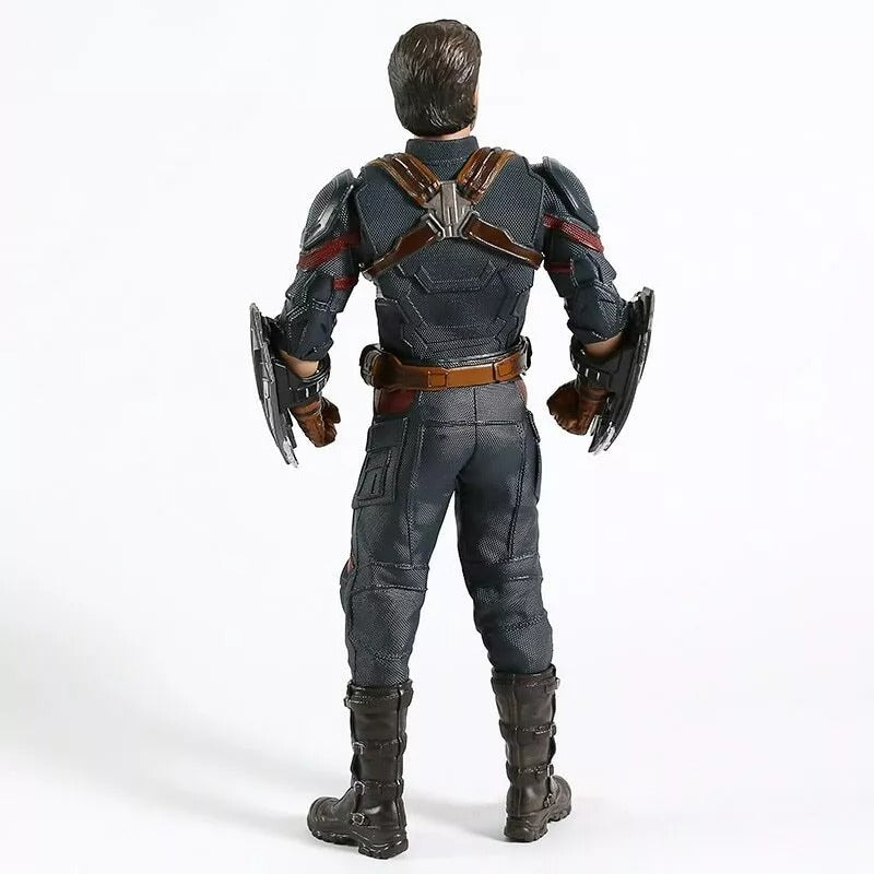 Captain America MCU Model 32 cm Action Figure toy