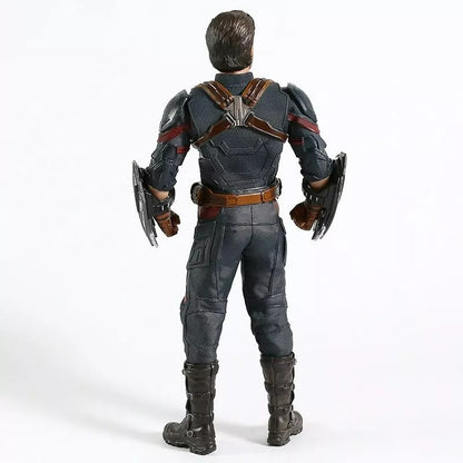 Captain America MCU Model 32 cm Action Figure toy