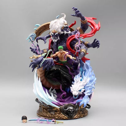 One Piece Action Figure - Roronoa Zoro - Collector's Edition (Limited Stock)