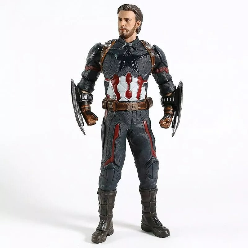 Captain America MCU Model 32 cm Action Figure toy